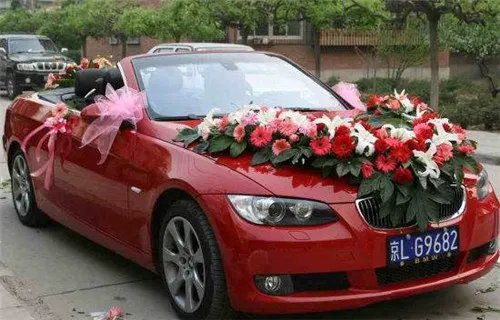宁波婚庆租车价格表 租婚车要注意什么