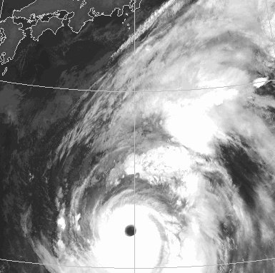 日本超级台风“海贝思”，你们怎么看？