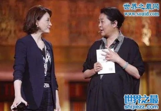 倪萍变老认不出,58岁却如古稀白发老太(旧照对比)