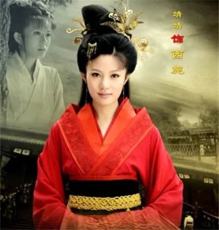 西施秘史电视剧吻戏多  一段旷世绝恋一场最悲美人计