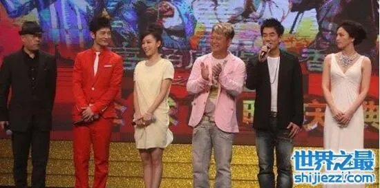任贤齐扇子门怎么回事，不小心捅到女星马瑞曼下体 