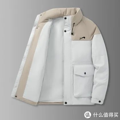 国货当自强 篇十八：31款男士运动款羽绒服特卖清单，1.6折起，低至百元白菜价，运动休闲、温暖寒冬！