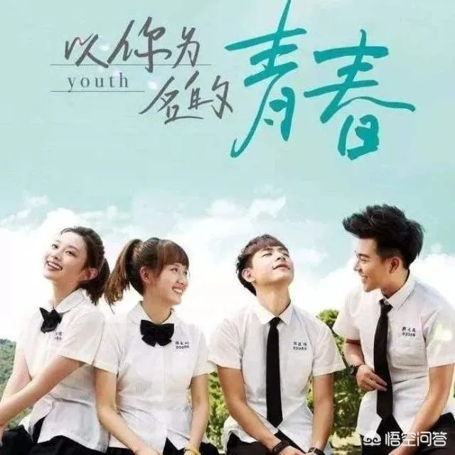 如何评价网剧《以你为名的青春》？