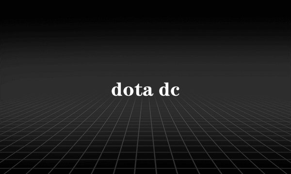 dota dc