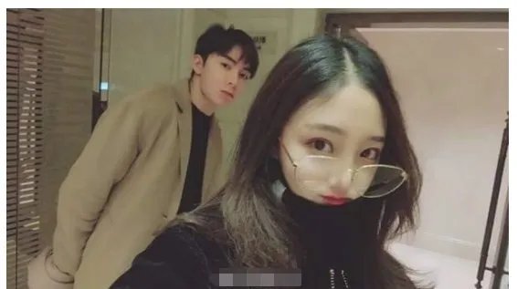 慎婕公开男友了吗?