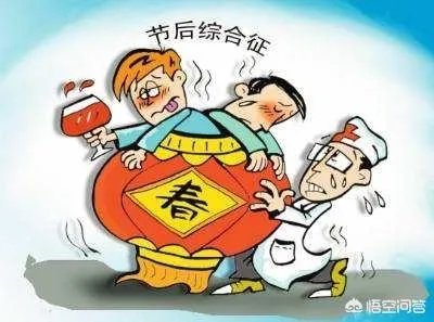 春节后的“节后综合征”怎么破?