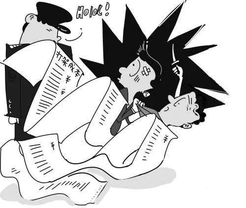 打架成本清单获赞，是什么原因？