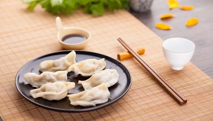 2021冬至吃饺子图片 冬至吃饺子图片大全2021