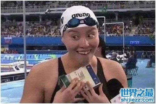 为啥游泳队员要剃腋毛?可以增加夺冠的机率