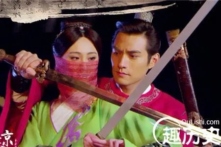 展昭的妻子是谁?展昭的妻子丁月华个人简介