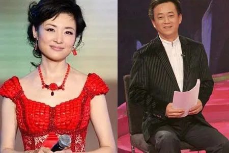 朱军祝福周涛生日快乐 多年老友让人羡慕