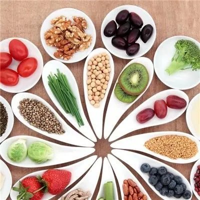 关于健康饮食的资料