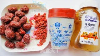 DIY红枣浓浆