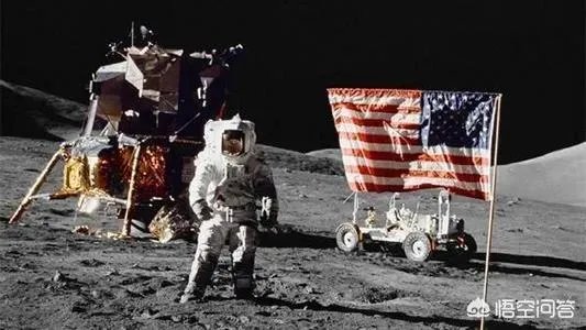 NASA登月次数