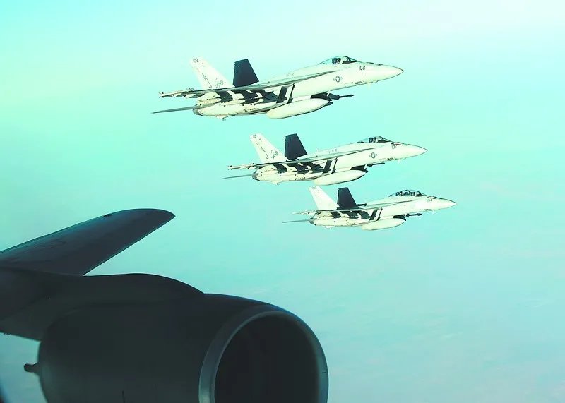 叙媒国际联盟空袭叙东北部造成什么伤亡？