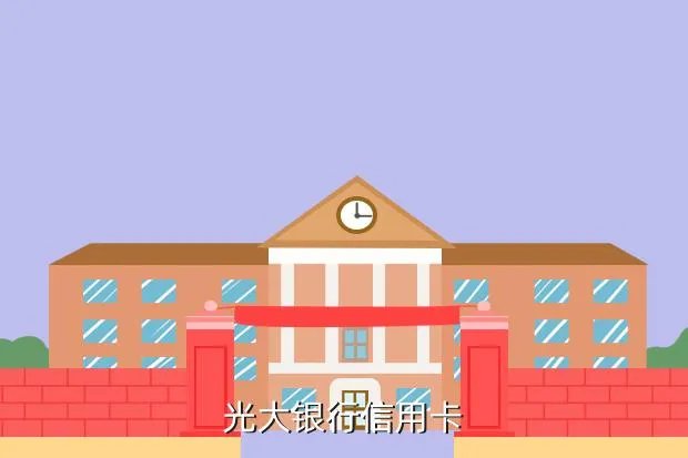 光大银行透支卡,光大银行信用卡