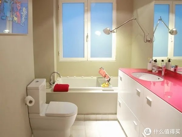 6款小浴室装修效果图,原来小浴室还可以这么高大上!
