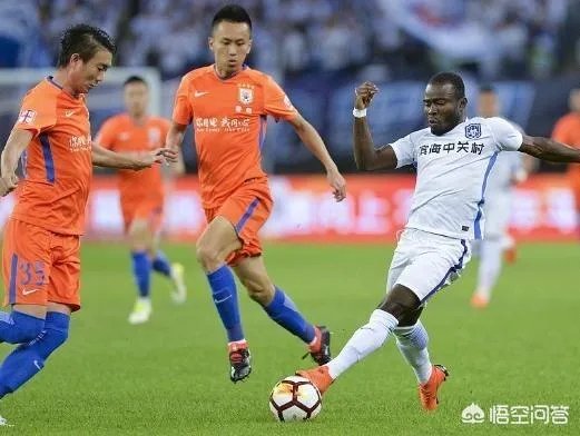 蒿俊闵、吴兴涵建功,鲁能2-1泰达!你如何评价这场比赛?