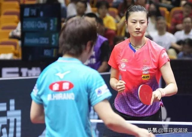 丁宁横扫平野美宇顺利晋级八强,如何评价丁宁的表现?