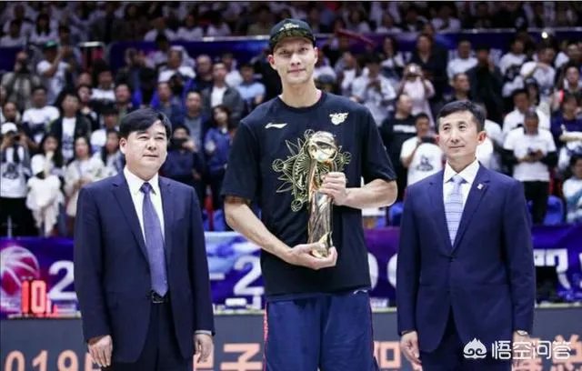 易建联32岁还能拿总决赛MVP，那当年选秀顺位在他前面5人现在实力又如何？