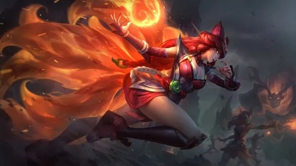 《英雄联盟》阿狸新原画是什么？阿狸皮肤新原画一览