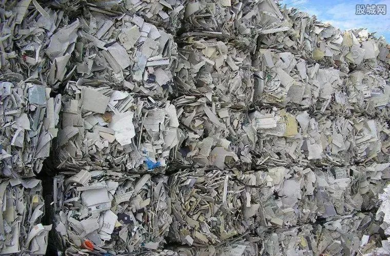 湖州查获洋垃圾 总计469吨且属禁止进口的固体废物