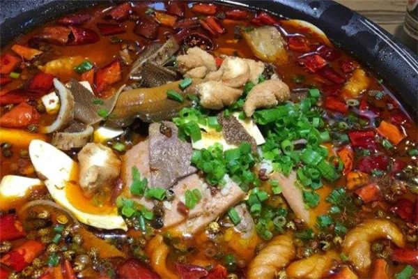 郑州十大川菜馆排行榜:川味餐馆上榜,第一开了二十七年