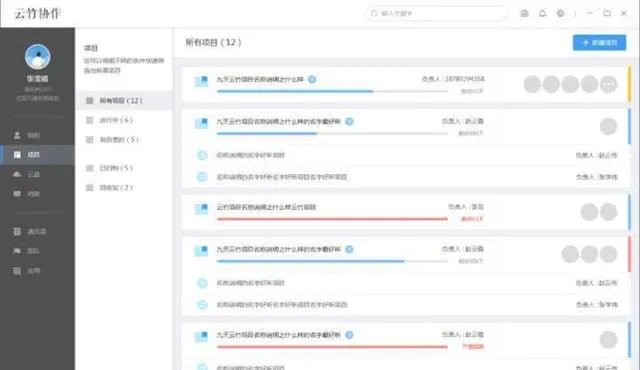 适合中小团队办公协作和沟通的工具有哪些?