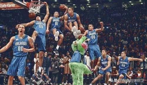 如何看待本届NBA全明星赛戈登5个50分未夺冠?