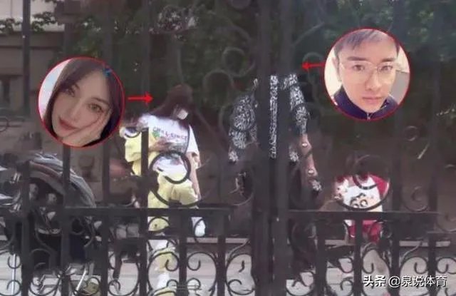 贾乃亮李小璐关系破冰?两人一起陪甜馨玩耍,离婚后首次同框,你怎么评价?