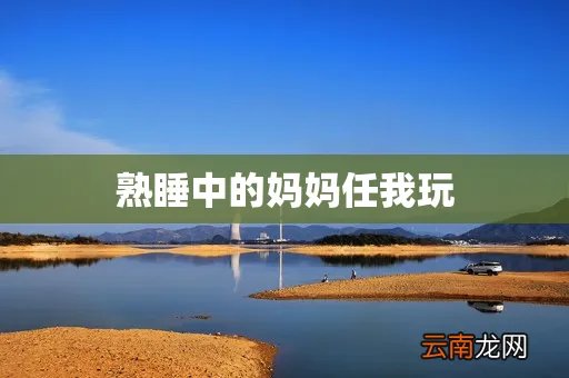 熟睡中的妈妈任我玩