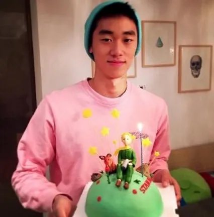 爸爸回来了林子濠片断火爆 为儿子庆生亲自下厨做牛排