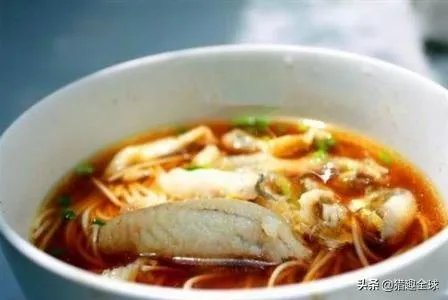 宁波正宗黄鱼面的做法是什么？