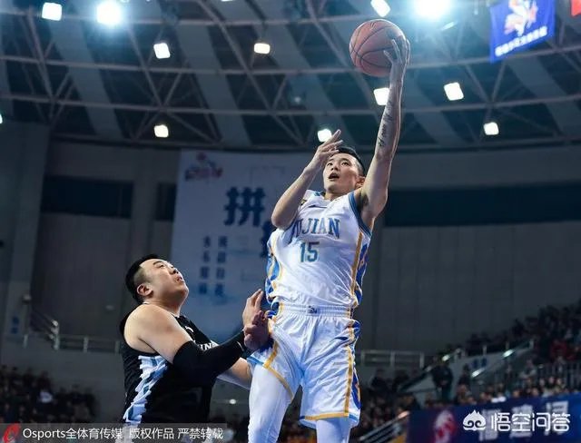 陈林坚23+5三分帮助福建逆转天津,他的三分球能力这么强,为何李楠不带他?