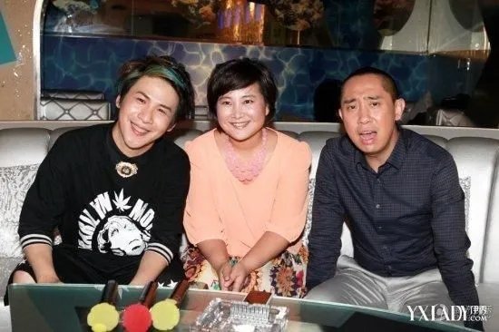 大张伟否认追贾玲:贾玲的男友不是我