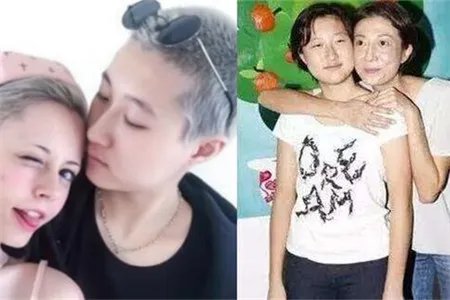 传小龙女现加拿大 声称想找爸爸