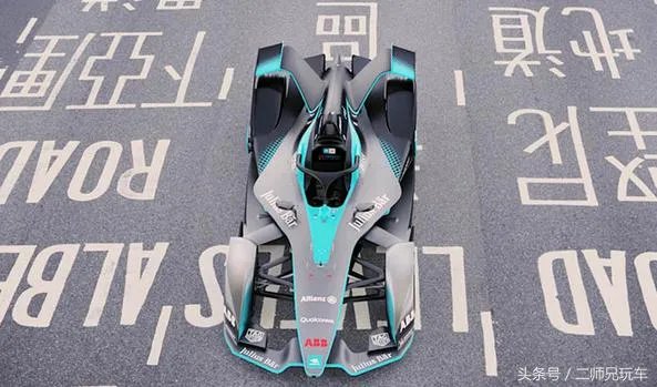 Formula E什么时候会更新赛车?