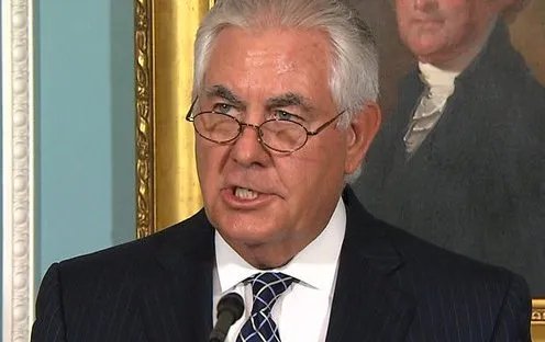 美国重提军事警告威胁朝鲜是真的吗？