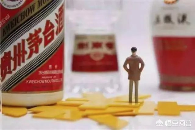 茅台市值突破1万亿元价值2个百度,白酒比中国最牛AI公司还值钱?