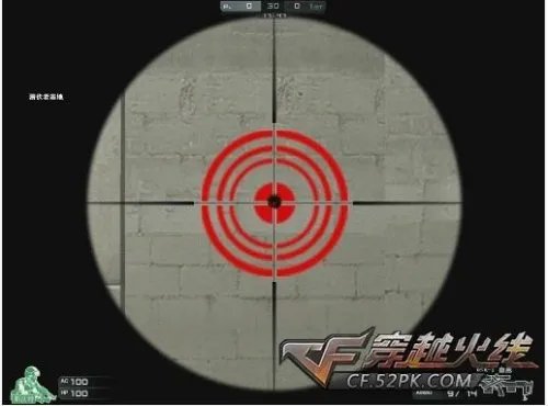 CF穿越火线 DSR-1血鹰给力详细评测