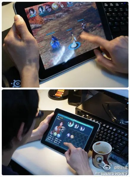 重大爆料!《仙剑奇侠传5》将推出iPad版