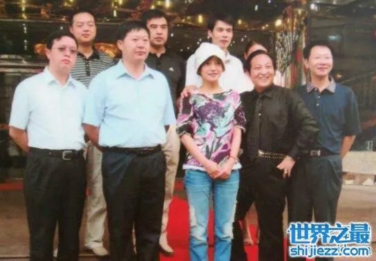大师王林怎样玩赵薇的,两人相识十九年关系很好