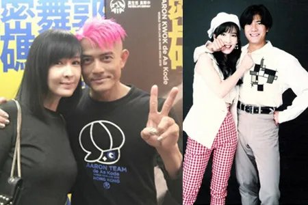 周慧敏收老公惊喜  50岁魅力不减红馆开唱
