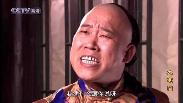 怎么评价电视剧《大宅门》？