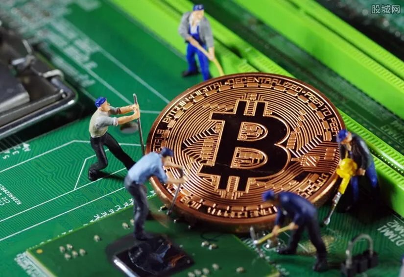 比特币突破1万美金 全球市值超过1780亿美元