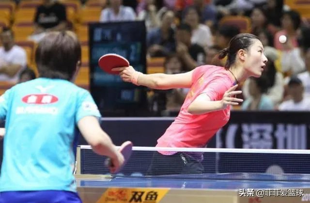 丁宁横扫平野美宇顺利晋级八强,如何评价丁宁的表现?