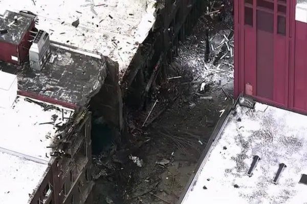 美国田纳西州发生大爆炸后,对当地造成了什么影响?