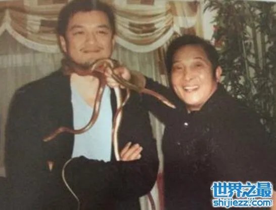 大师王林怎样玩赵薇的,两人相识十九年关系很好