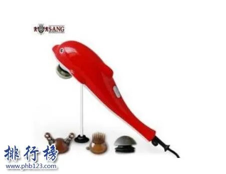 什么牌子的海豚按摩器好?海豚按摩器十大品牌排行榜推荐