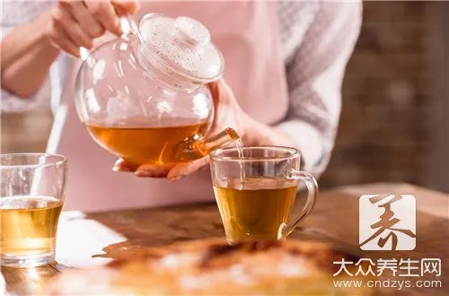 勿忘我花茶的功效与作用